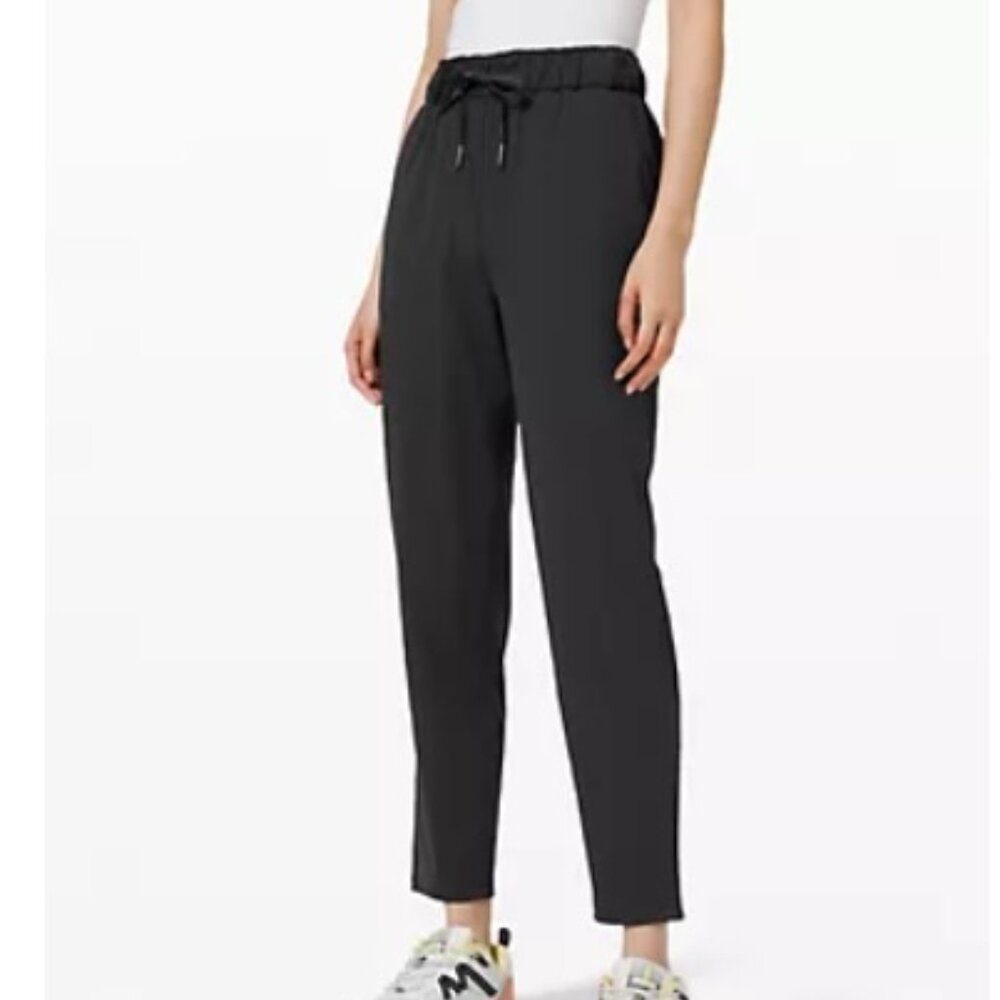 Lululemon Stretch High-Rise Full Length Pant